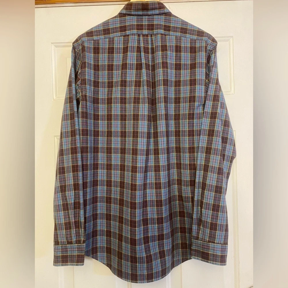 🐴 Polo Ralph Lauren Button Down Dress Shirt